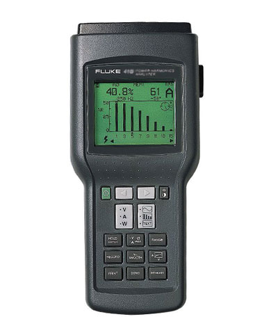Fluke 39 Line Power Analyzers/Monitors 2 Fluke 39 Line Power Analyzers/Monitors