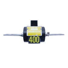 Weston 400:5A Current Transformer - Sangamo 1 400 5A