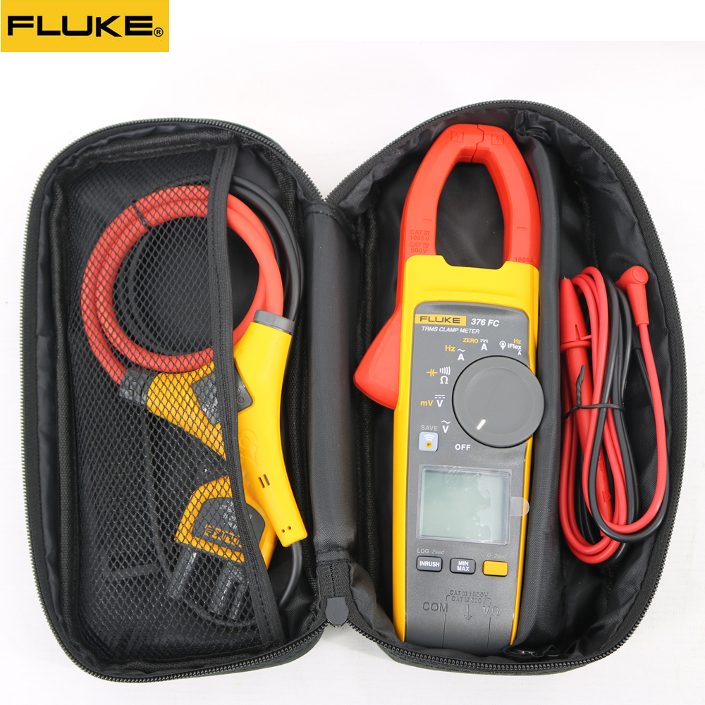 Fluke 376 Meters 2 Fluke 376 Meters