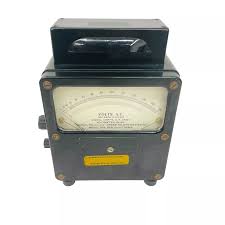 Weston 433 Voltmeter 1 433
