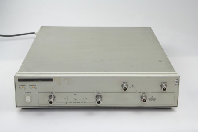 Agilent 35689A Test Set 2 Agilent 35689A Test Set