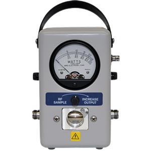 Bird 4431 Wattmeter 1 4431 variable rf tap wattmeter removebg preview
