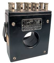 Weston 327 Current Transformer 1 461