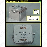 Agilent PRG-5086-7850 YIG Filters (YTF) 1 Agilent PRG-5086-7850 YIG Filters (YTF)