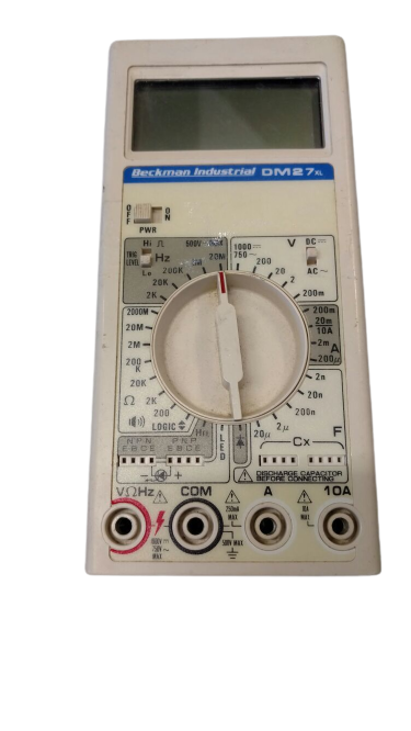 BECKMAN DM27XL Multimeter Digital 1 50918e0828a14c4caeeae2e8c72baee0 removebg preview