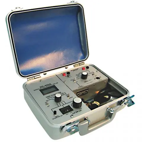 BARFIELD DC400A/101-008 Fuel Quantity Test Set 1 5128.2743.jpg