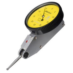 Mitotuyo 513-424 Dial Test Indicator - 0-25mm 1 MITOTUYO 513-424-10E DIAL TEST INDICATOR