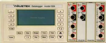 Wavetek 52A Data Multimeter 1 52A