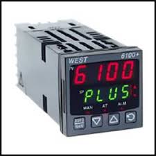 West Controls 6100+ Temperature Controller 1 6100