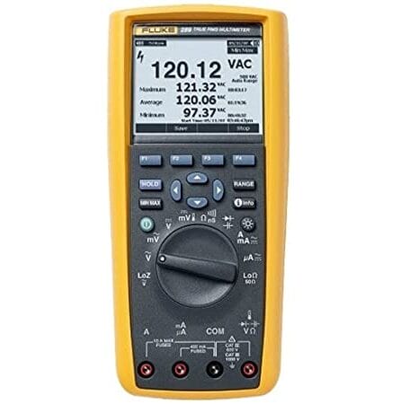 Fluke 189 Multimeter 1 Fluke 189 Multimeter
