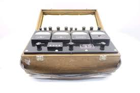 Weston 639 Industrial Analyzer 1 639