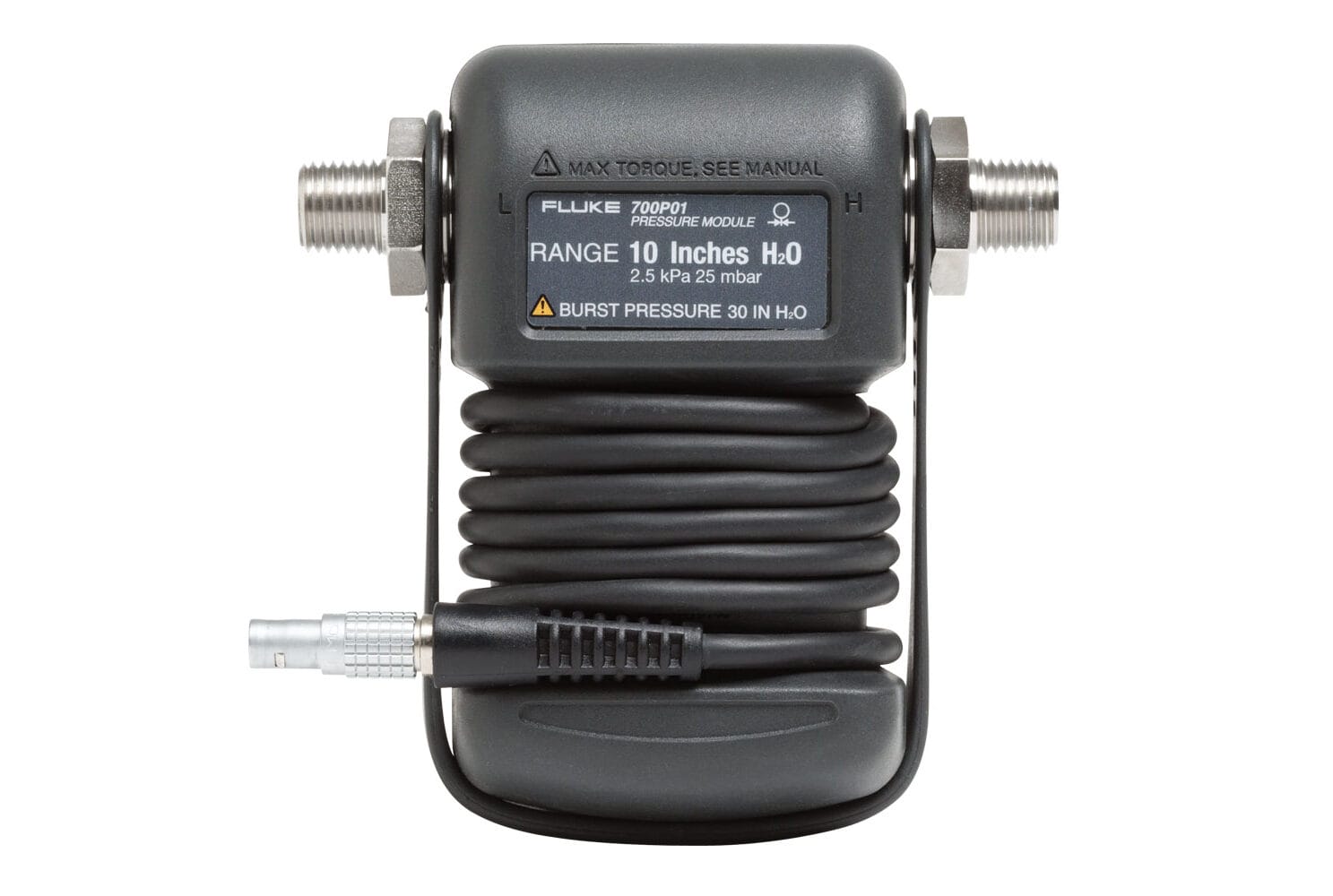 Fluke 700P00 Calibration Fixture 1 Fluke 700P00 Calibration Fixture