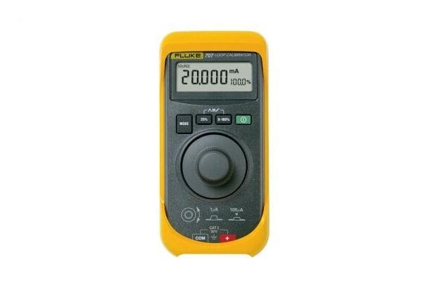 Fluke 707 Calibration Fixture 1 Fluke 707 Calibration Fixture