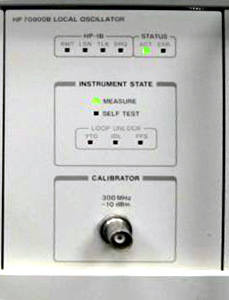 Agilent 70900B Spectrum Analyzers 1 Agilent 70900B Spectrum Analyzers