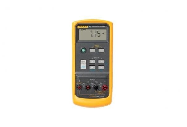 Fluke 715 Calibration Fixture 1 Fluke 715 Calibration Fixture