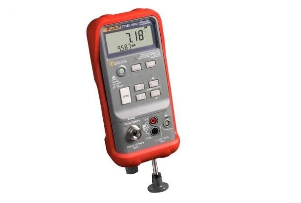 Fluke 718EX Calibration Fixture 1 Fluke 718EX Calibration Fixture