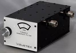 Wavetek 5202 Filter - 62-125MHz 1 7204
