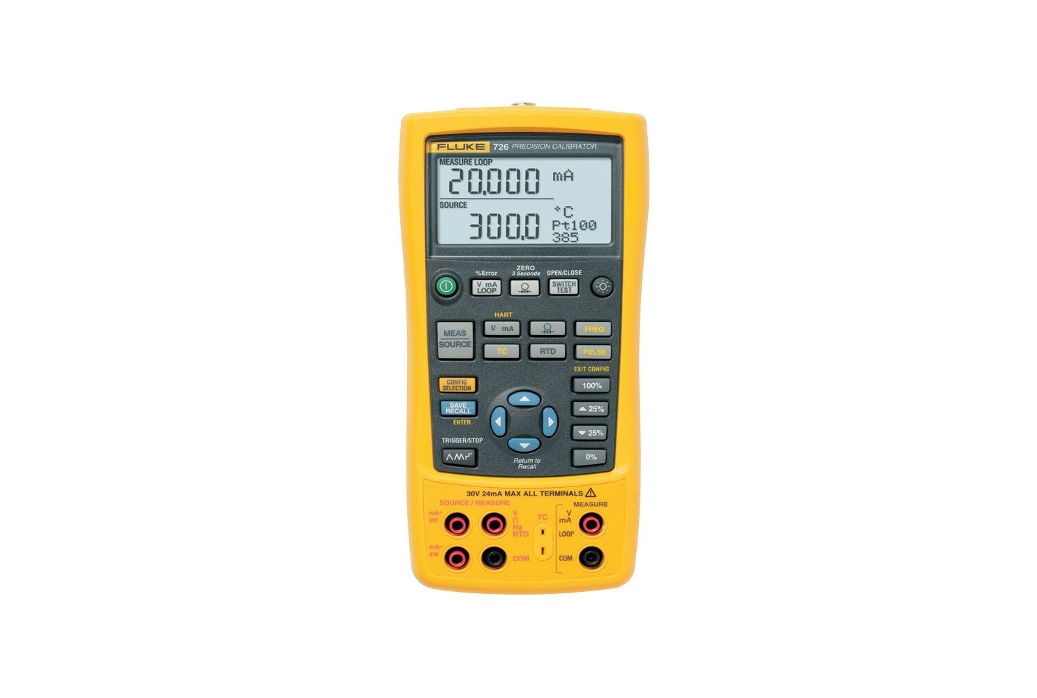 Fluke 726 Calibration Fixture 1 Fluke Fluke 726 Calibration Fixture