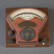 Weston 662 Ammeter 1 7310