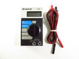 Weston 7320 Digital Voltmeter 1 7320