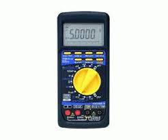 Yokogawa 73402 5 Digit Digital Multimeter 1 73402