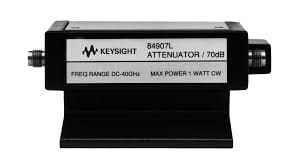 Wavetek 7501 Attenuator - 2dB/.1 Step 1 7510
