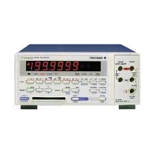 Yokogawa 7561 Digital Voltmeter / DVM 6.5 Digits 1 7561