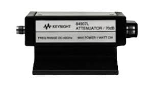 Wavetek 7570 Attenuator - 70dB/10dB Step 1 7570