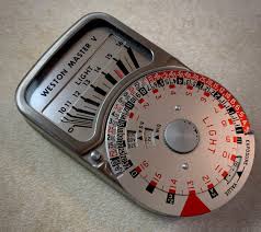 Weston 759 Light Meter 1 759