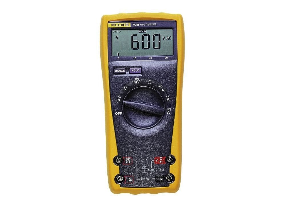 Fluke 75 Multimeter 1 Fluke 75 Multimeter