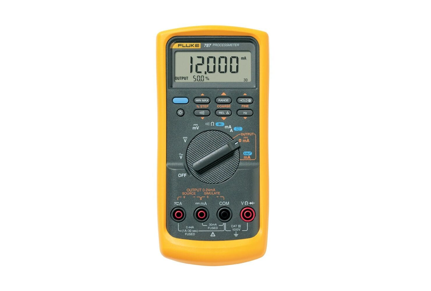 Fluke 787 Multimeter 1 Fluke 787 Multimeter
