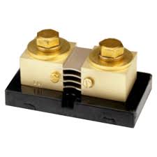 Westinghouse 2000A/50mV Current Shunt - 2000A 50mV 1 800A 50mV