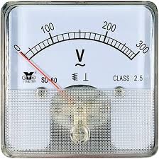 Western Elect 820036 AC Voltmeter 1 820036