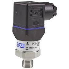 Wika Instrument Corporation 8341864 S-10 Industrial Pressure Transmitter 8000 PSI 1 8642850 S 10