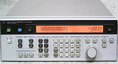 Agilent 8642A Signal Gen/Synthesizers/Sweepers 1 8642A