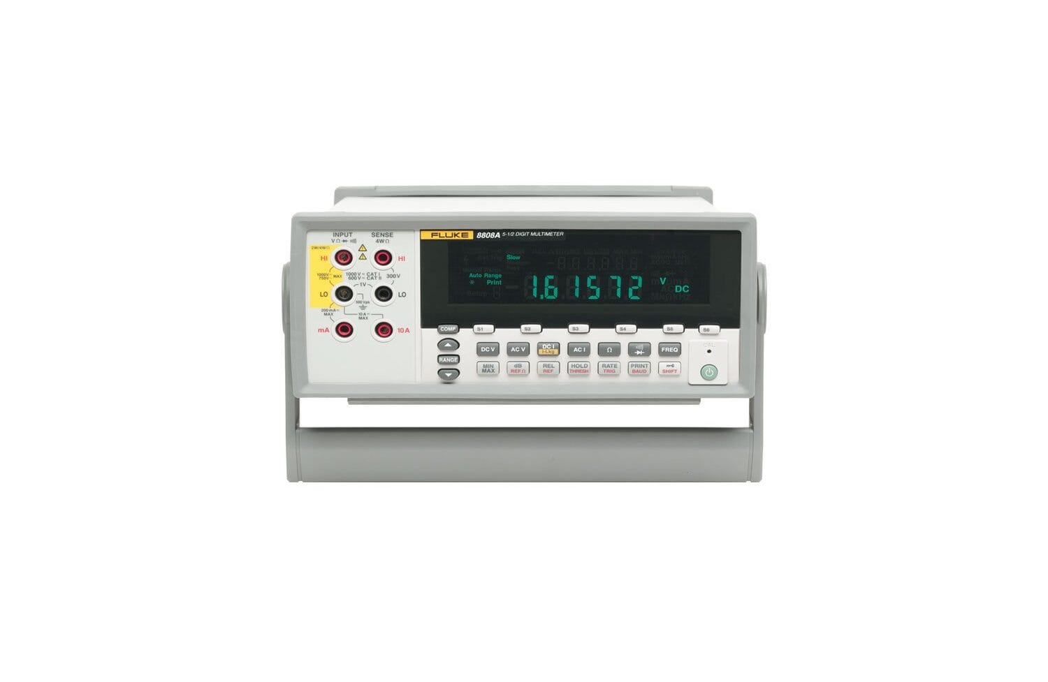 Fluke 8808A Meters 1 Fluke 8808A Meters