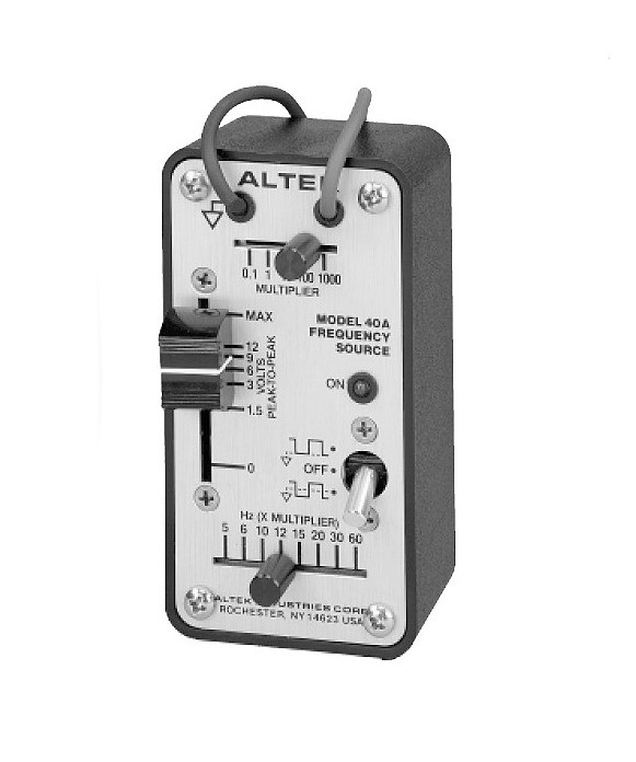 ALTEK 40A Frequency Source 1 ALTEK 40A Frequency Source