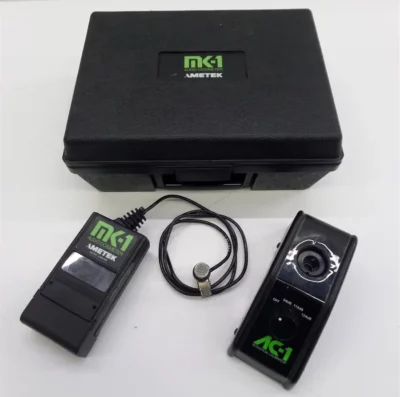 AMETEK AC-1 Dosimeter Calibrator 1 AMETEK AC-1 Dosimeter Calibrator