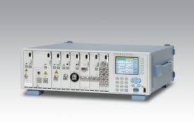 Yokogawa AQ2202 Frame Controller Unit - 9 slot 1 AQ2202