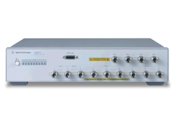 Agilent E5091A Test Set 1 Agilent E5091A Test Set