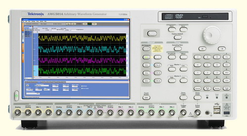 Tektronix AWG5014 Function/Arbitrary Waveform Generators 1 Tektronix AWG5014 Function/Arbitrary Waveform Generators