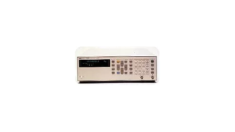 Agilent Technologies 3324A Synthesized Level Function Generator 1 Agilent Technologies 3324A Synthesized Level Function Generator