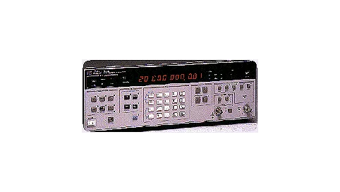 Agilent Technologies 3325B Synthesizer Function Generator 1 Agilent Technologies 3325B Synthesizer Function Generator