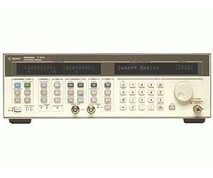 Agilent 8625A Signal Gen/Synthesizers/Sweepers 1 Agilent8625A