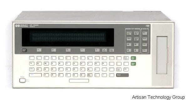 Agilent E1301A VXI 1 Agilent E1301A VXI