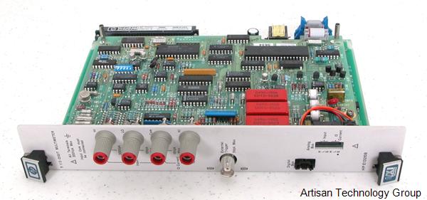 Agilent E1326B VXI 1 Agilent E1326B VXI