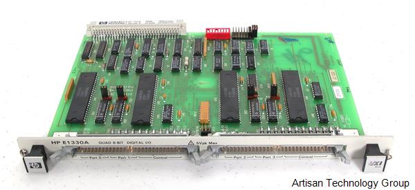 Agilent E1330A VXI 1 Agilent E1330A VXI