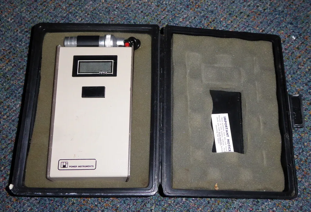 Ametek 1893 Tachometer 1 Ametek 1893 Tachometer