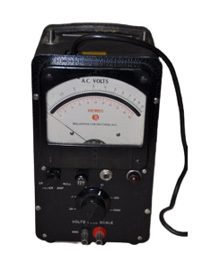 Ballantine 300D AC Voltmeter 1 Ballantine 300D AC Voltmeter