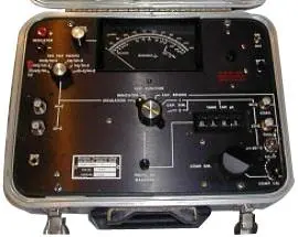 BARFIELD 2548GA Fuel Quantity Test Set 1 Barfield 2548G.1big